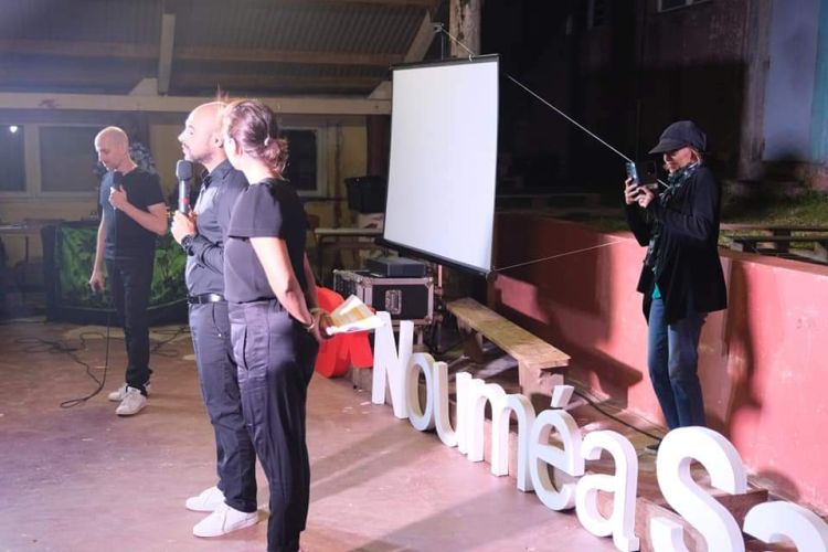 TEDx Nouméa 1